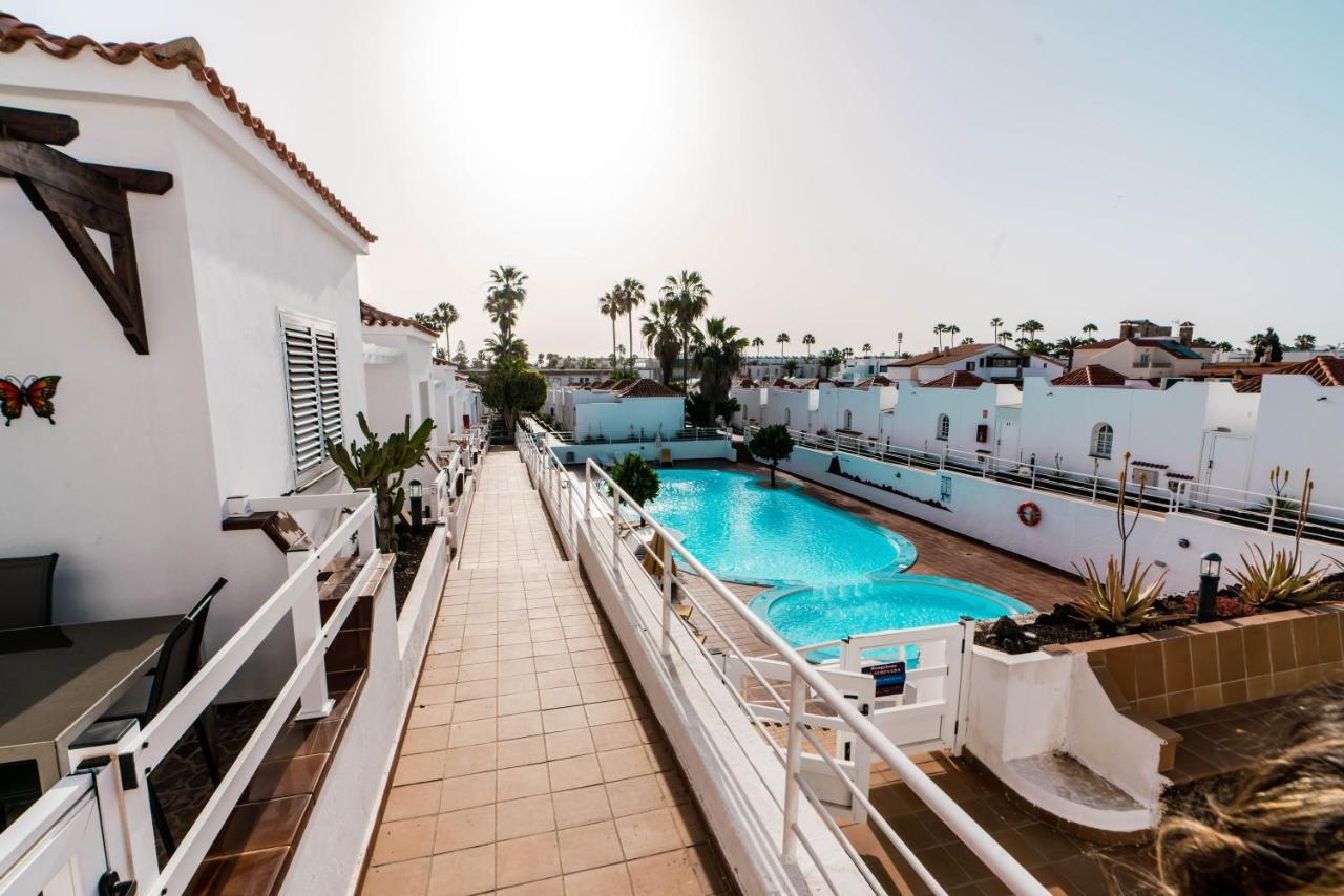 Las Casitas De Corralejo Exterior foto