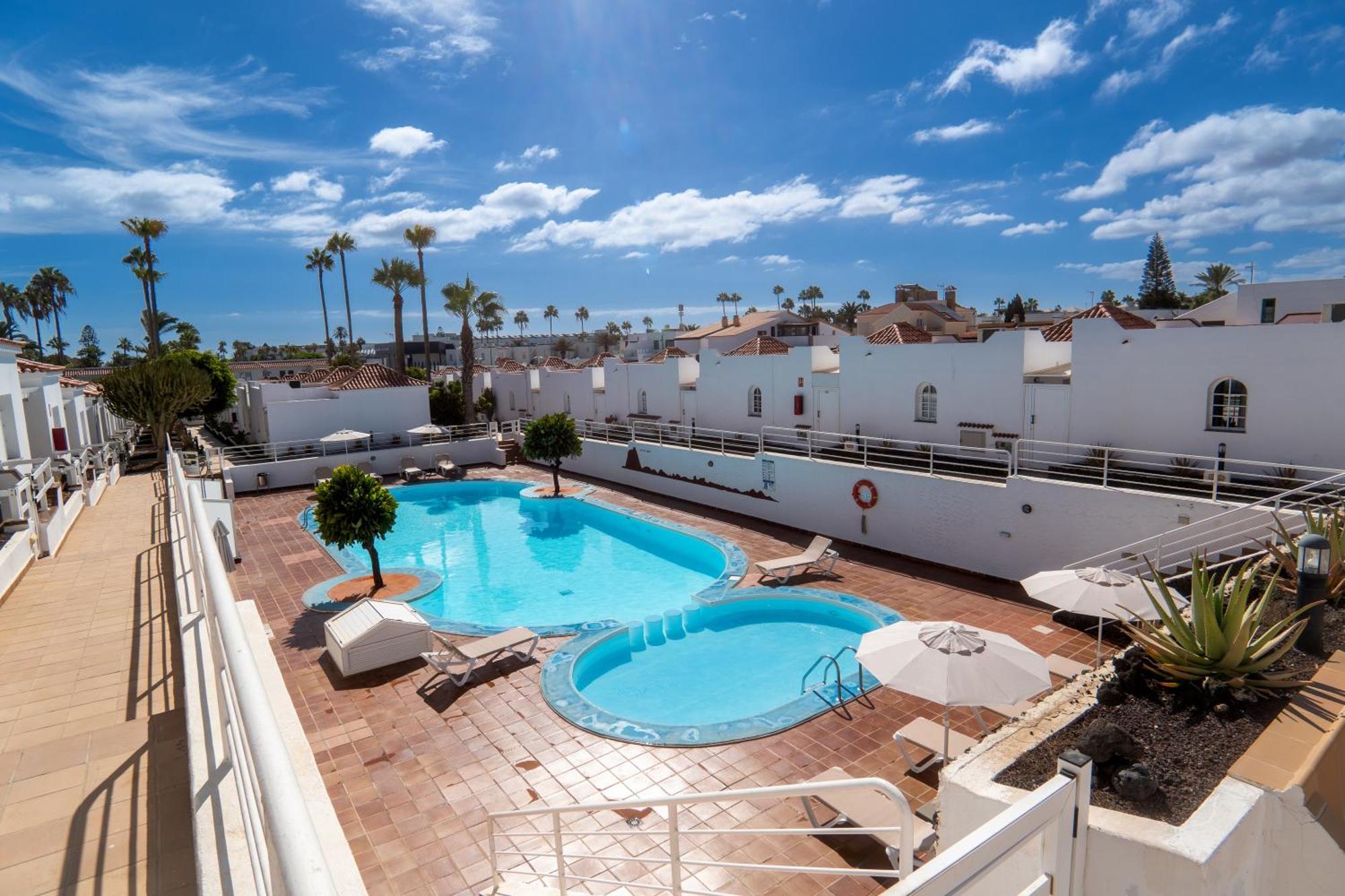 Las Casitas De Corralejo Exterior foto