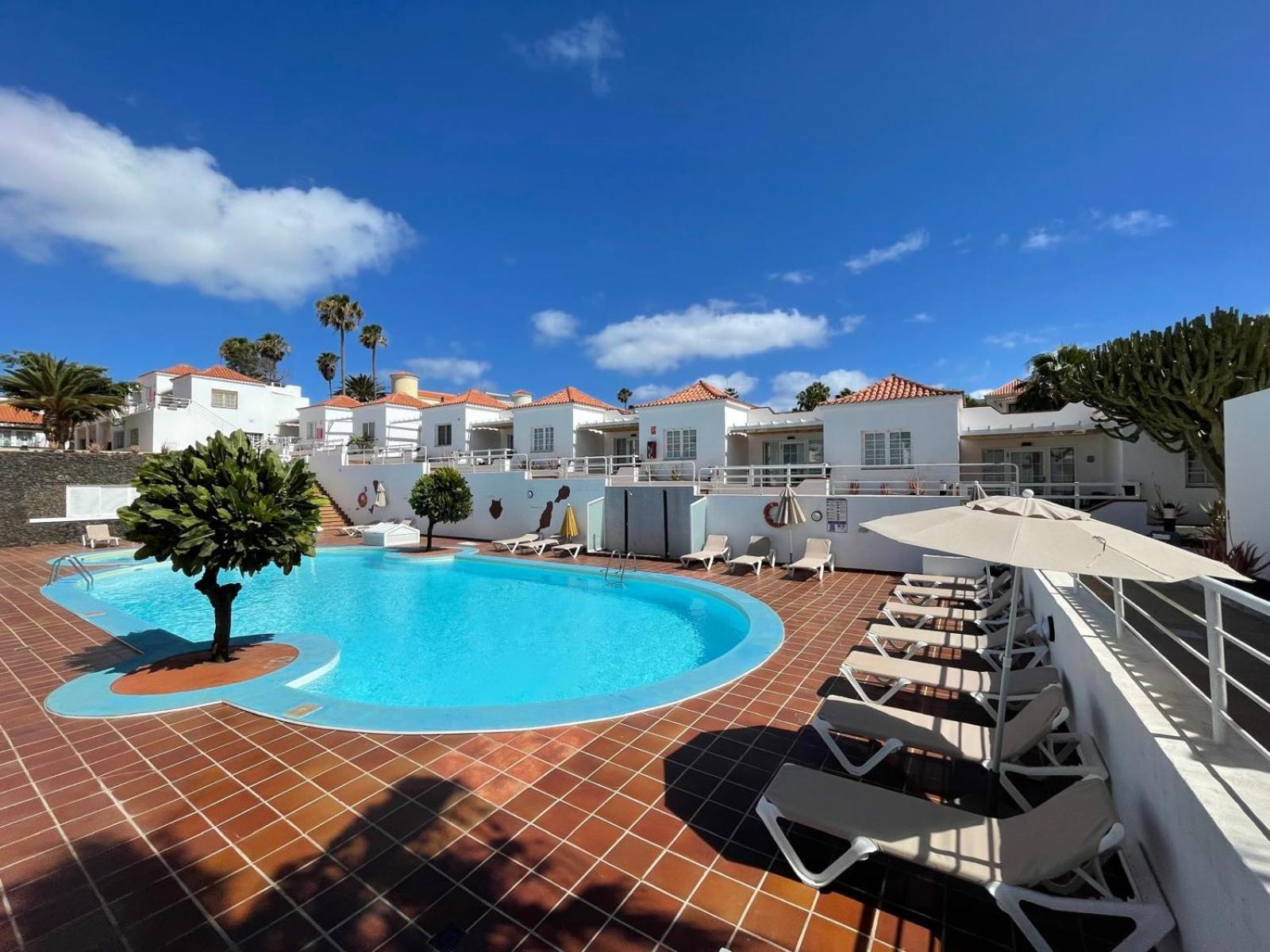 Las Casitas De Corralejo Exterior foto